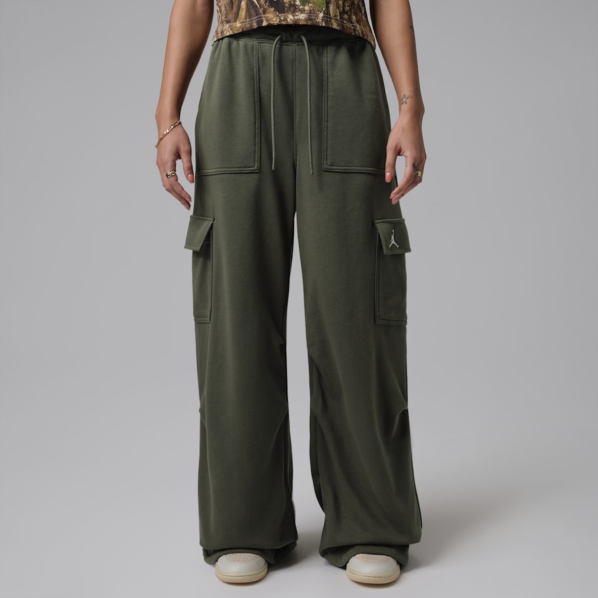 Jordan Brooklyn Fleece Women's Cargo Pants