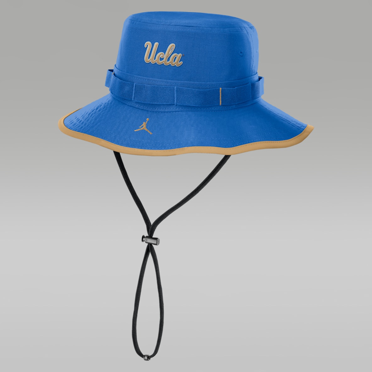 UCLA Bruins On-Field Apex Boonie UCLA Bruins On-Field Apex Boonie Men's Jordan Dri-FIT College Bucket Hat