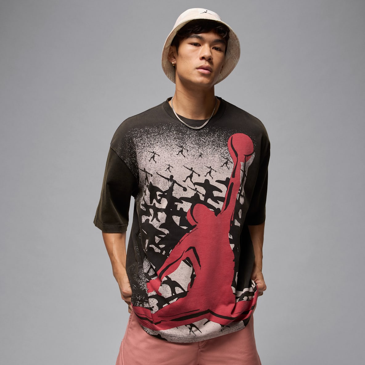 Jordan Jordan Men's Oversized Reissue T-Shirt