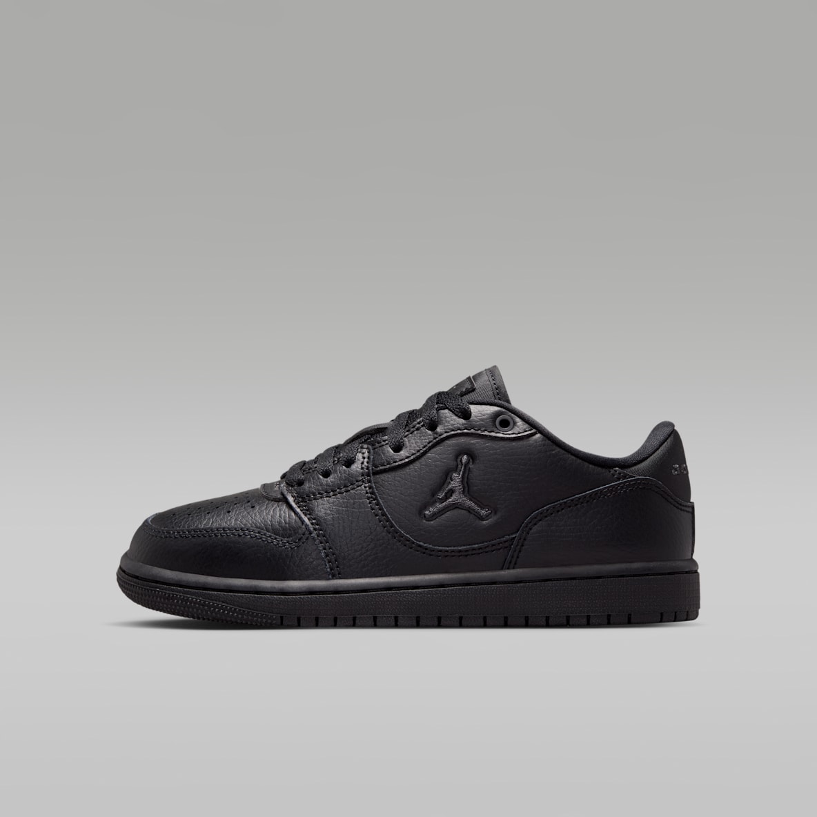 Jordan Court Connect Low Older Kids' Shoes