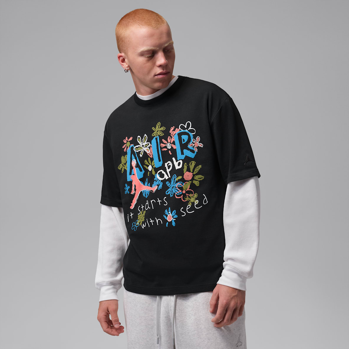 Jordan x APB Men's T-Shirt