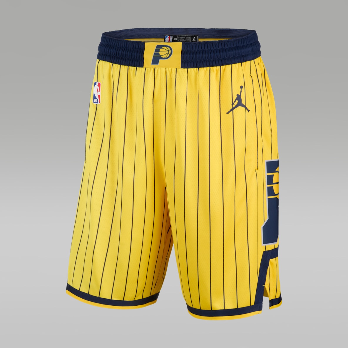Indiana Pacers Men's Dri-FIT NBA Swingman Shorts
