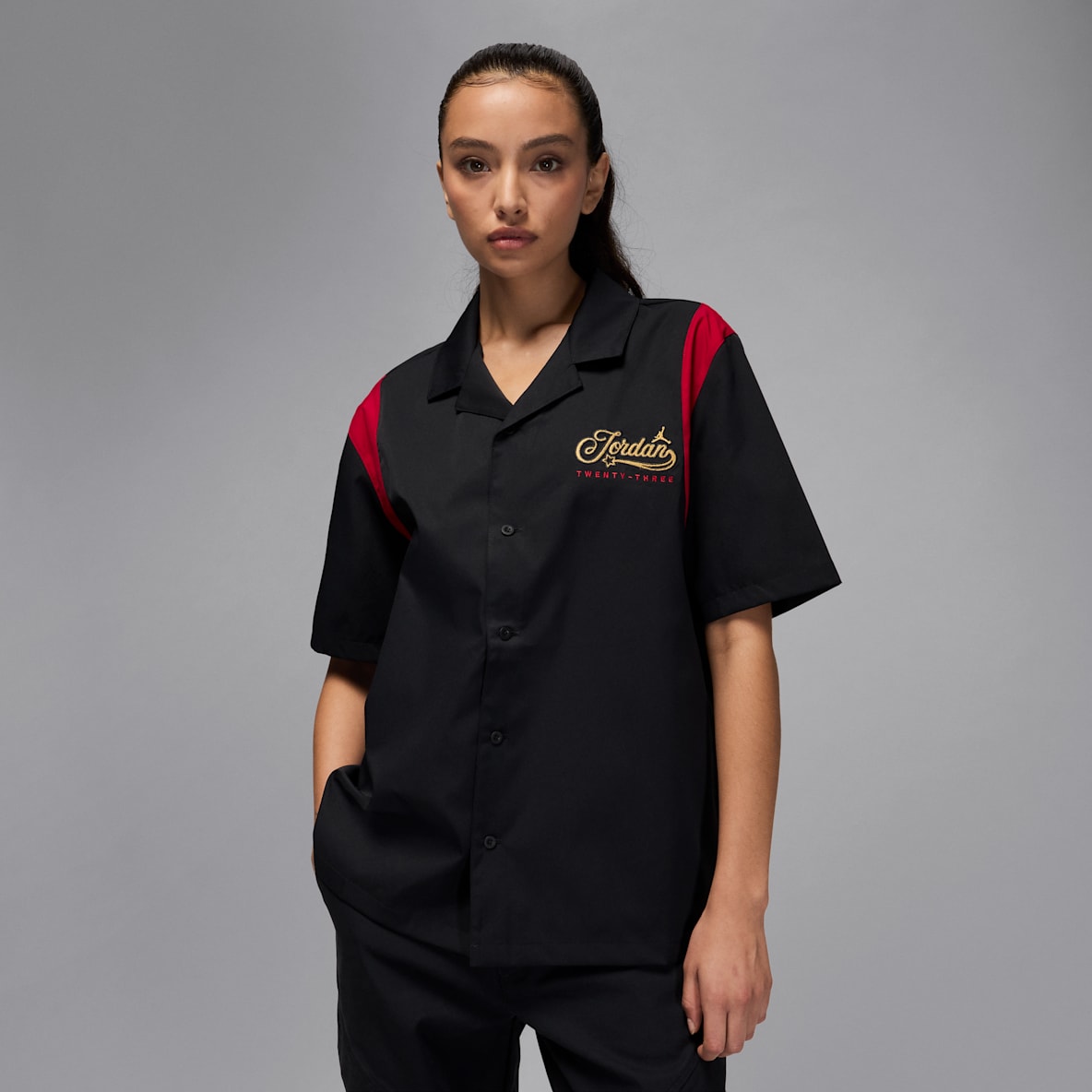 Jordan Jordan Women's Button-Up Shirt