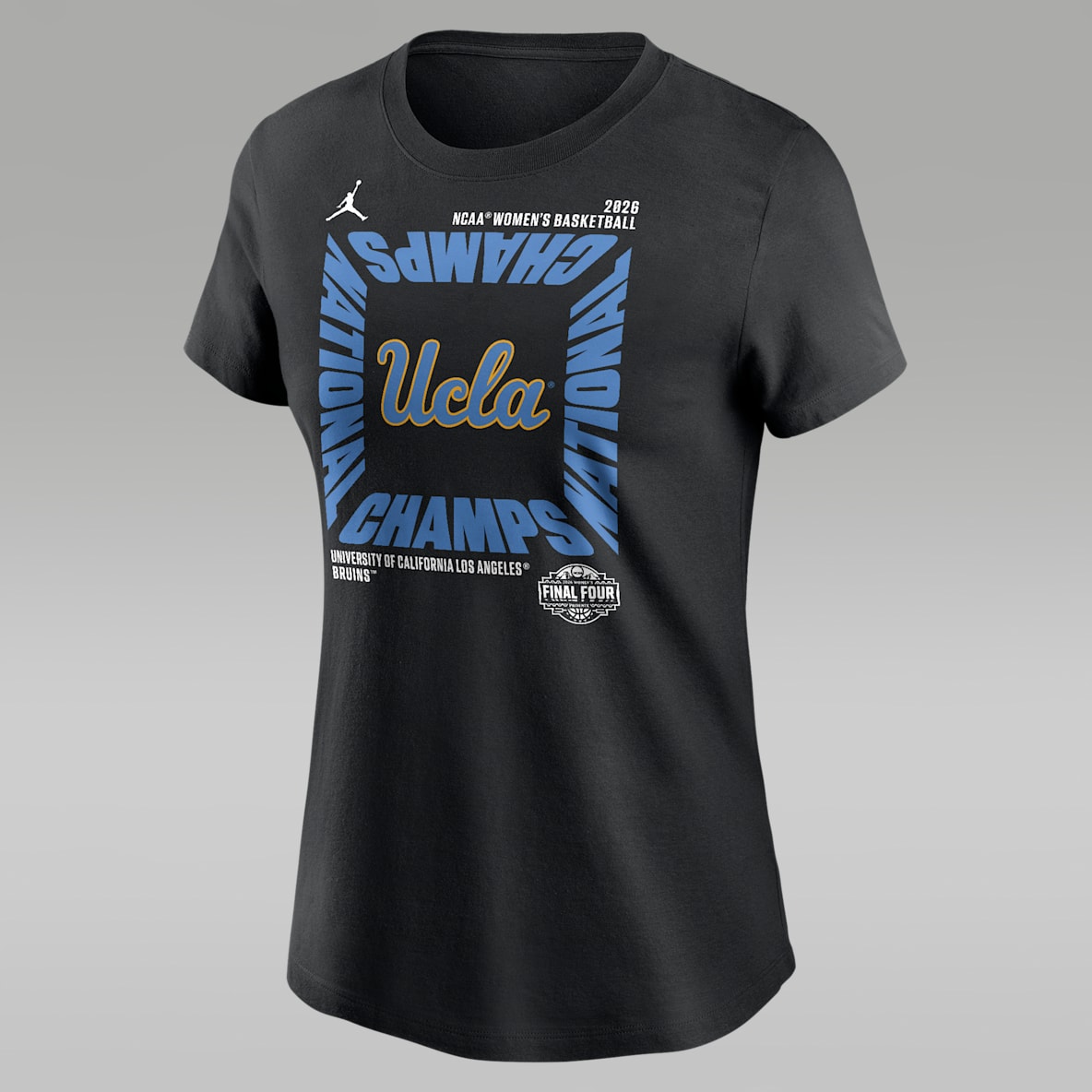 UCLA (Women's) Women's Jordan College T-Shirt