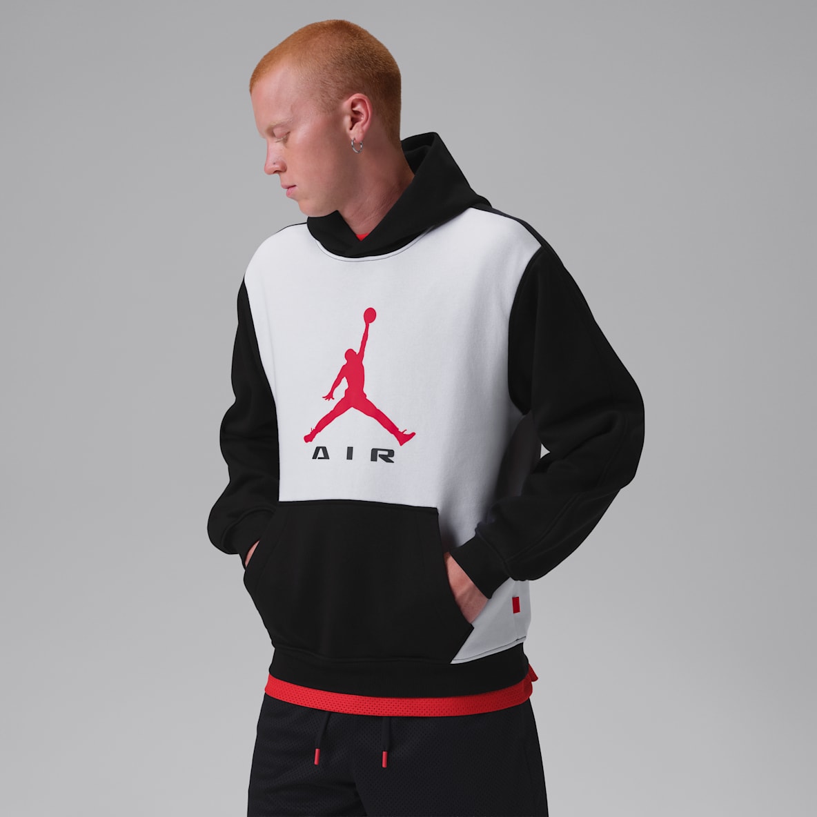 Jordan Brooklyn Pullover-hættetrøje til mænd