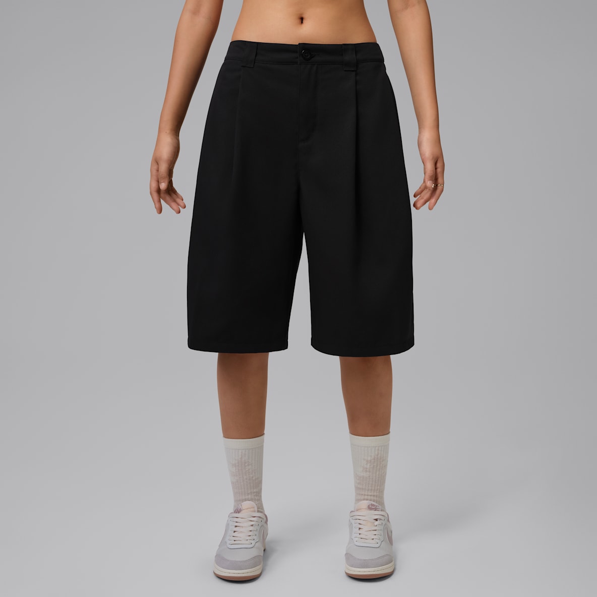 ジョーダン フライト ウィメンズ ビッグ チノ ショートパンツ