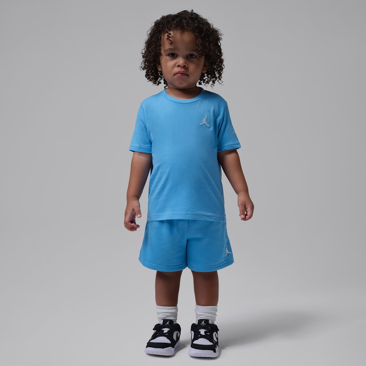 Jordan Brooklyn Essentials Toddler 2-Piece French Terry Shorts Set