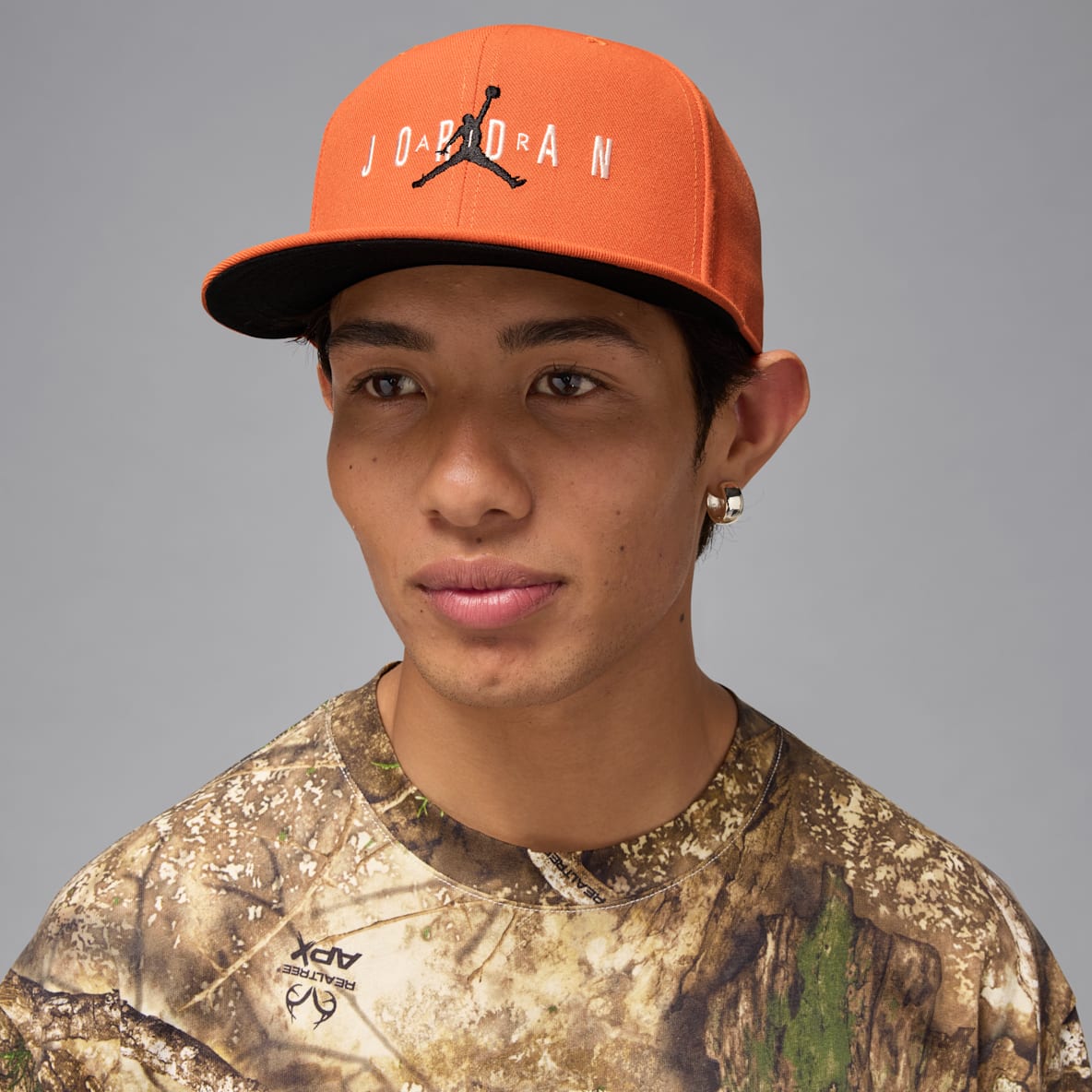 Jordan Pro Jordan Pro Strukturierte Cap