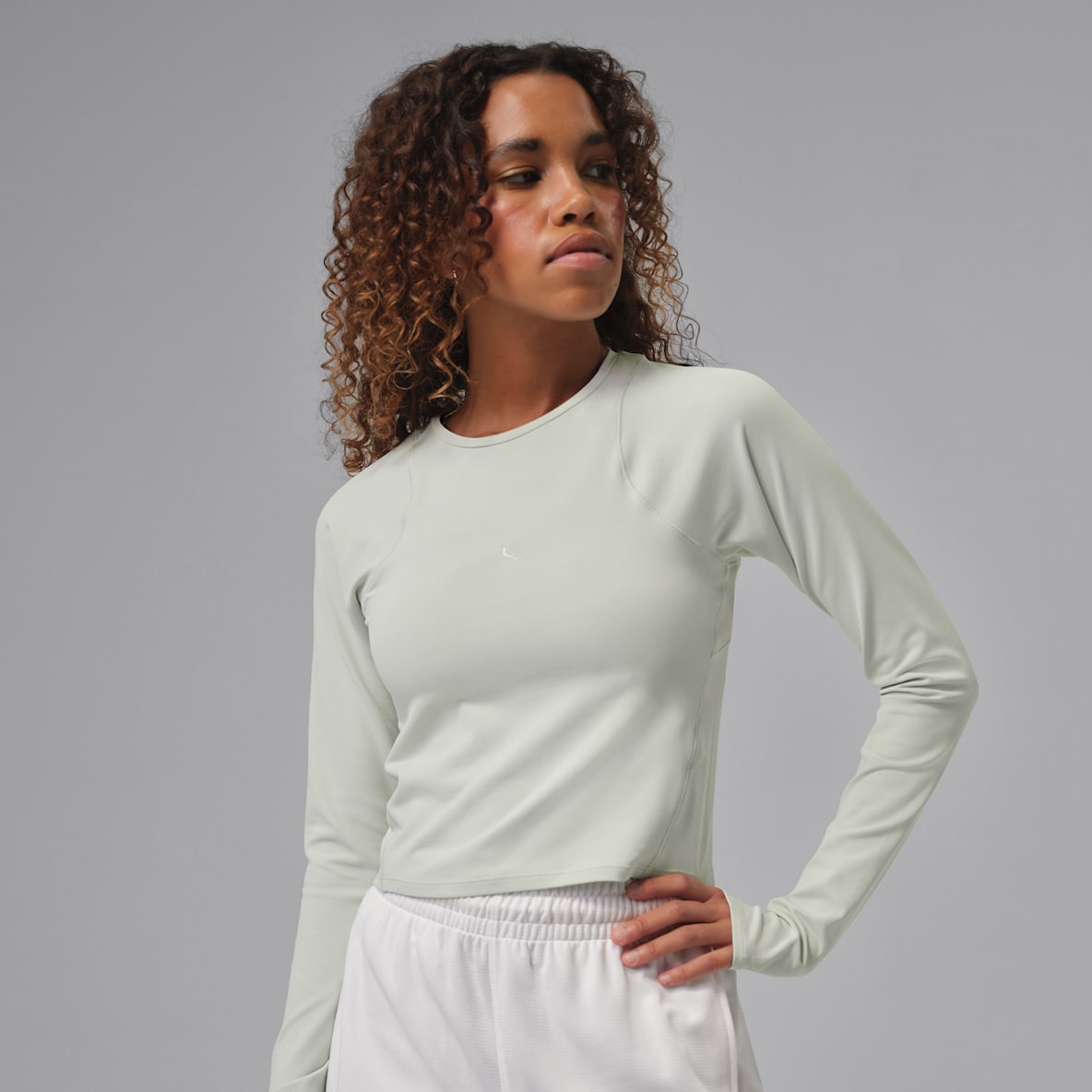 Jordan Sport Flightweight Jordan Sport Flightweight Women's Long-Sleeve Top