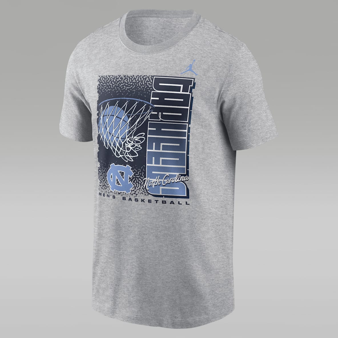 North Carolina Basketball Refresh Men's Nike College T-Shirt