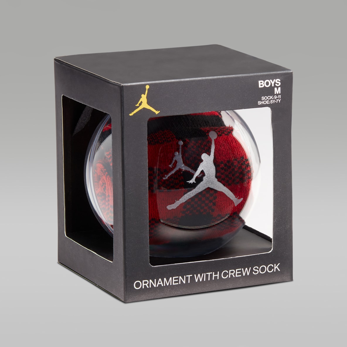 Jordan Jordan Paquete de calcetas para niños/as talla grande