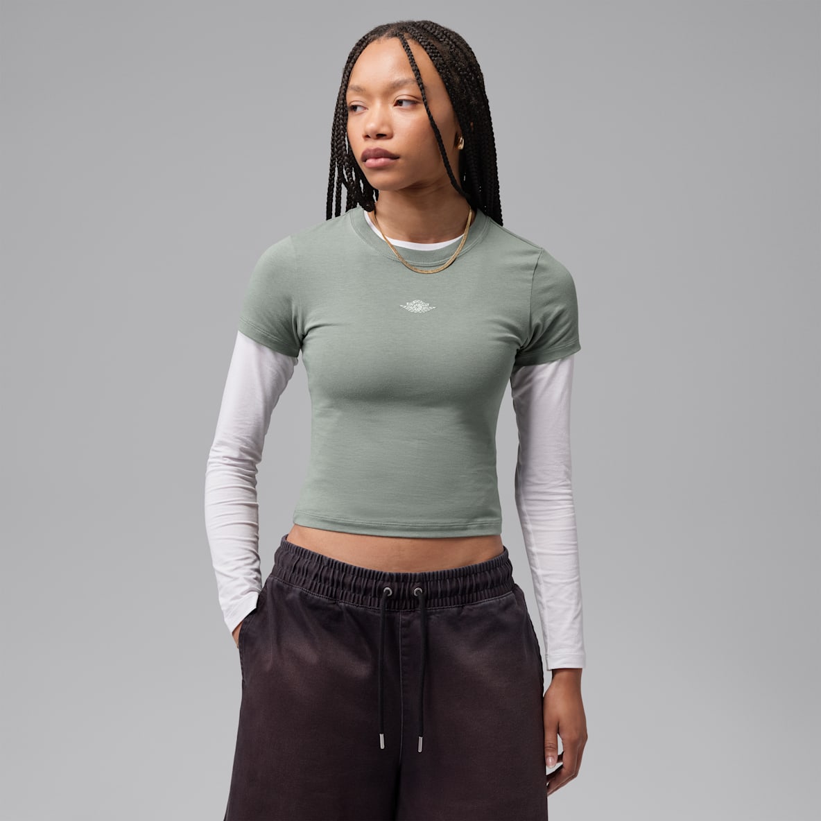 Jordan Flight Playera para mujer