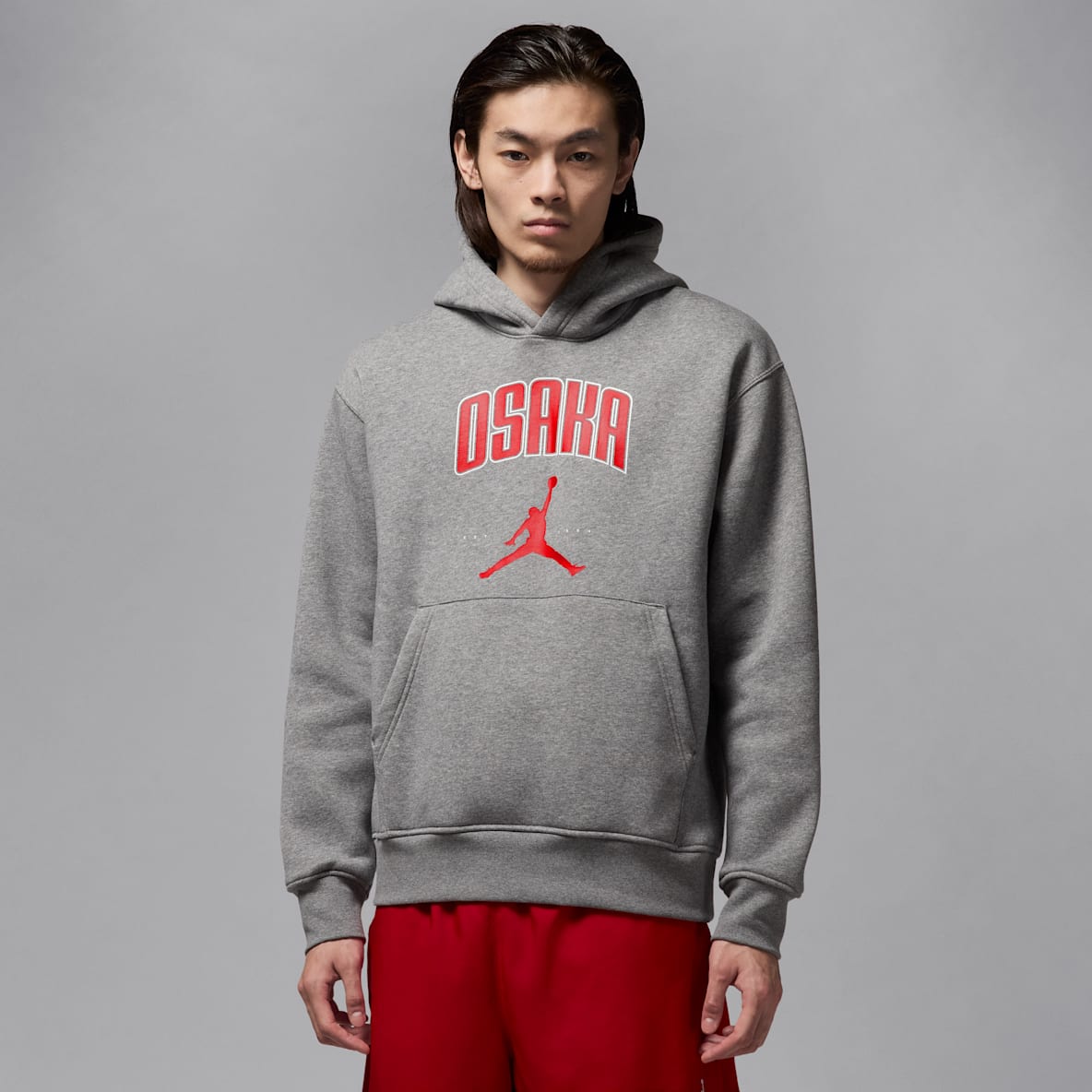 Jordan Men's Osaka Fleece Pullover Hoodie