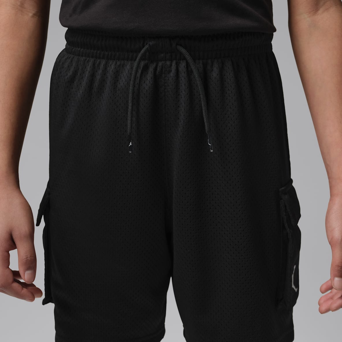 Jordan Big Kids' Brooklyn Festival Cargo Shorts