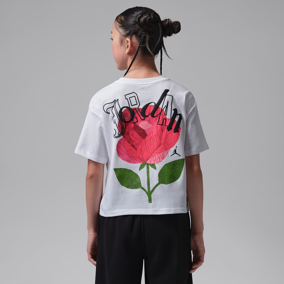 Air Jordan Big Kids' Papercut T-Shirt