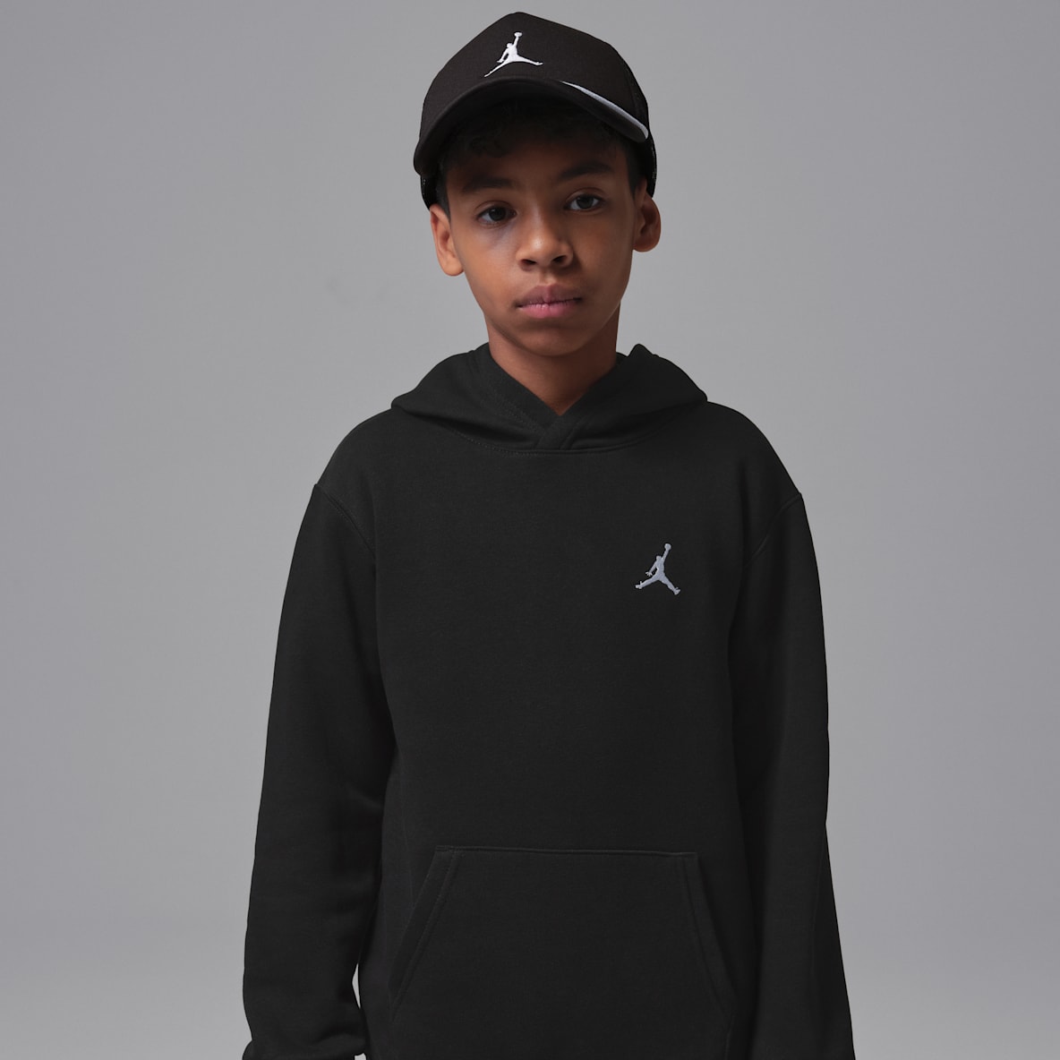 Jordan Brooklyn Fleece-Hoodie (ältere Kinder)