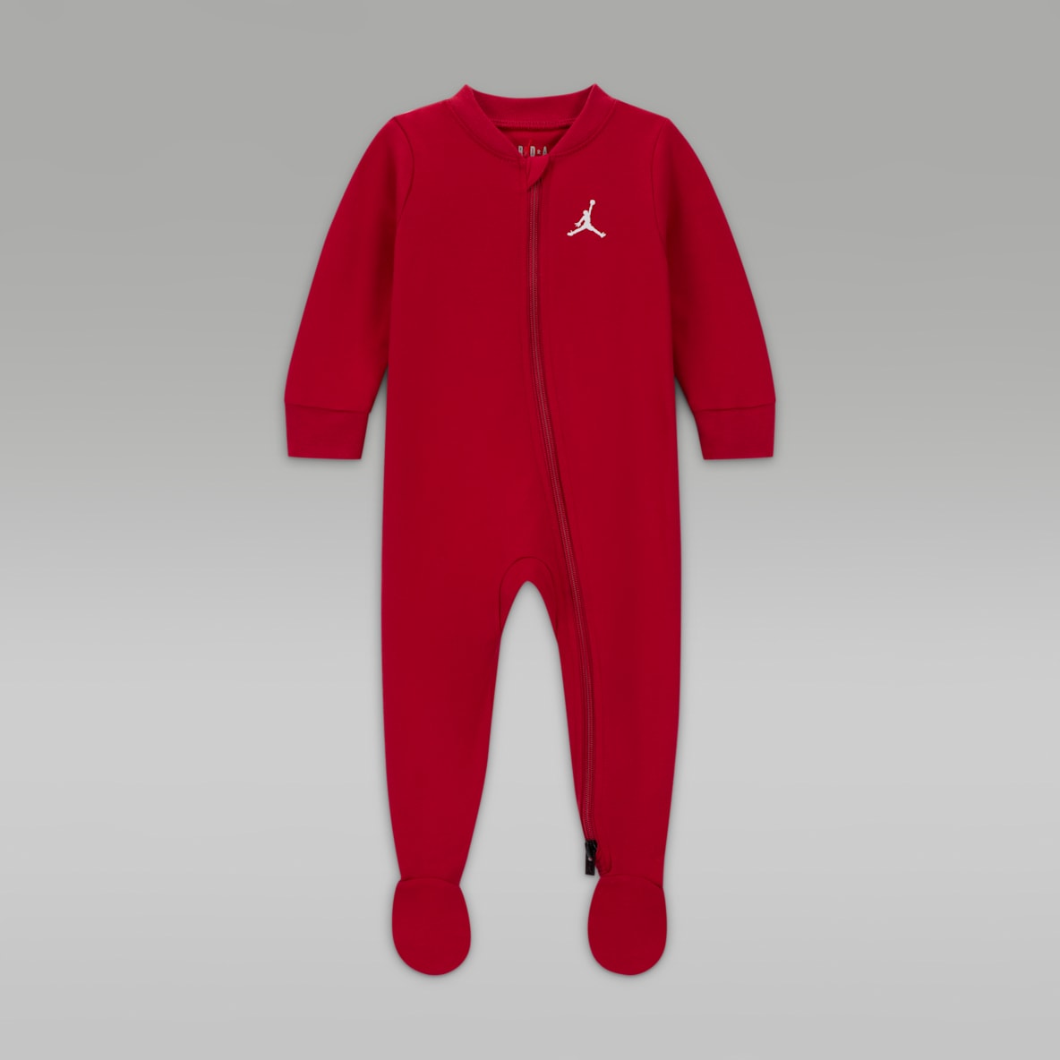 Jordan Baby (0–9M) Jumpman Footed Overalls