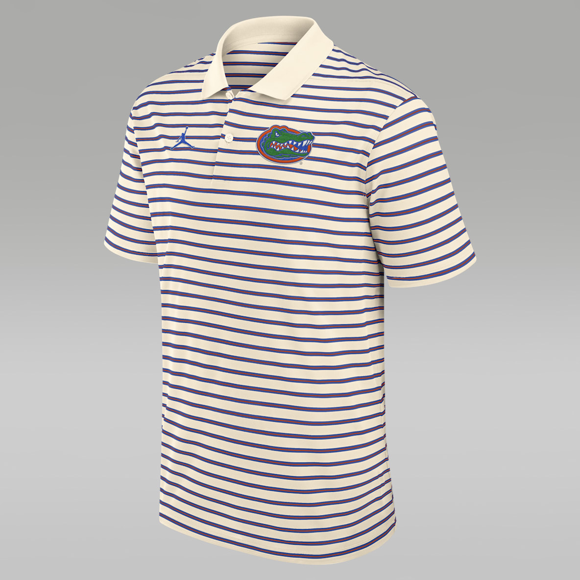 Florida Striped Florida Striped Men's Jordan Brand Dri-FIT College Polo