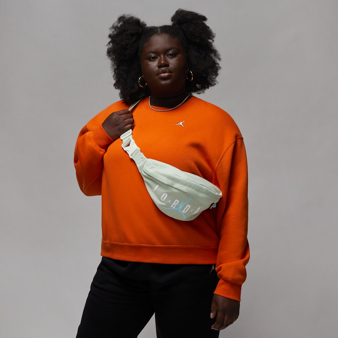 Jordan Jordan Crossbody Bag