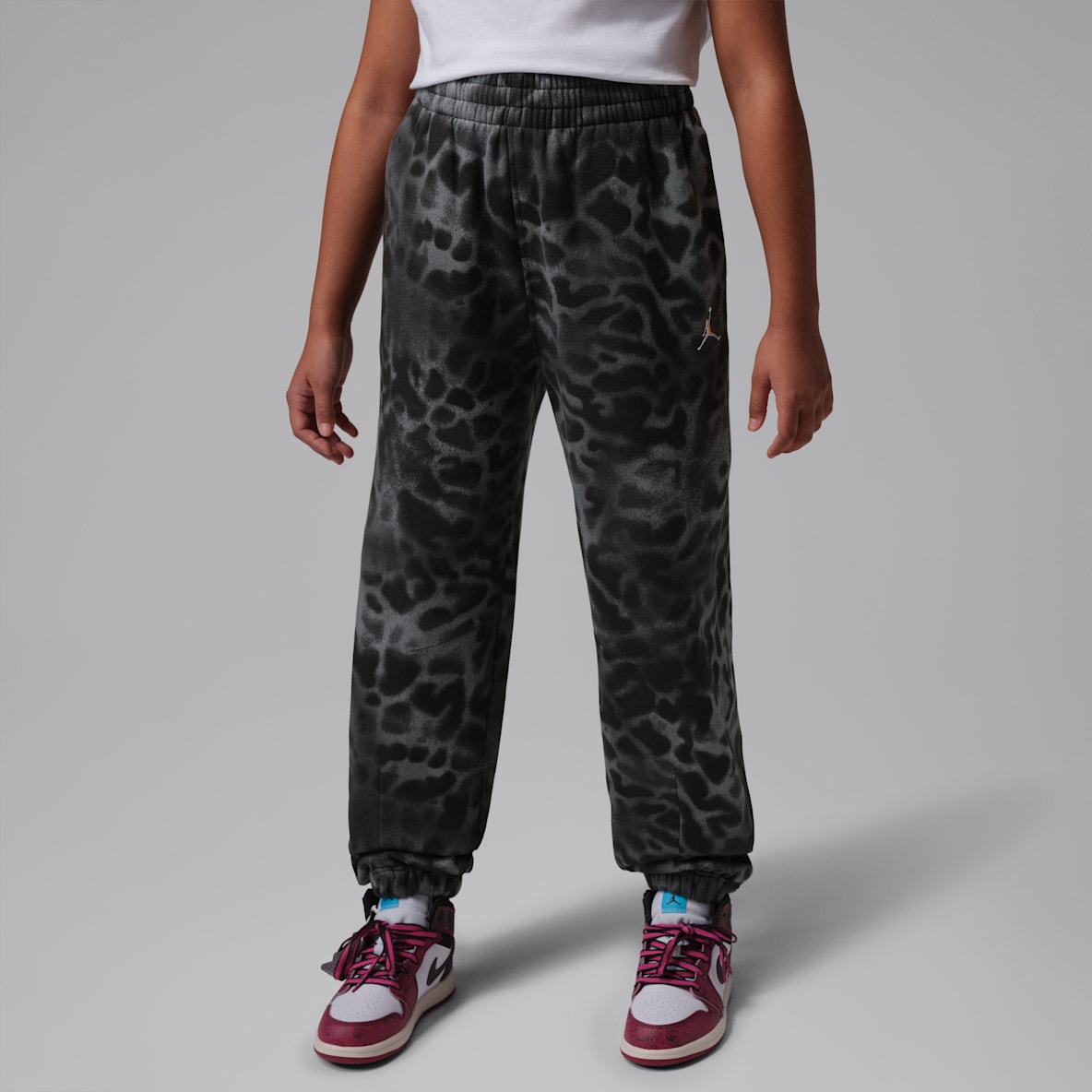Jordan Brooklyn Fleece Big Kids' Jogger Pants