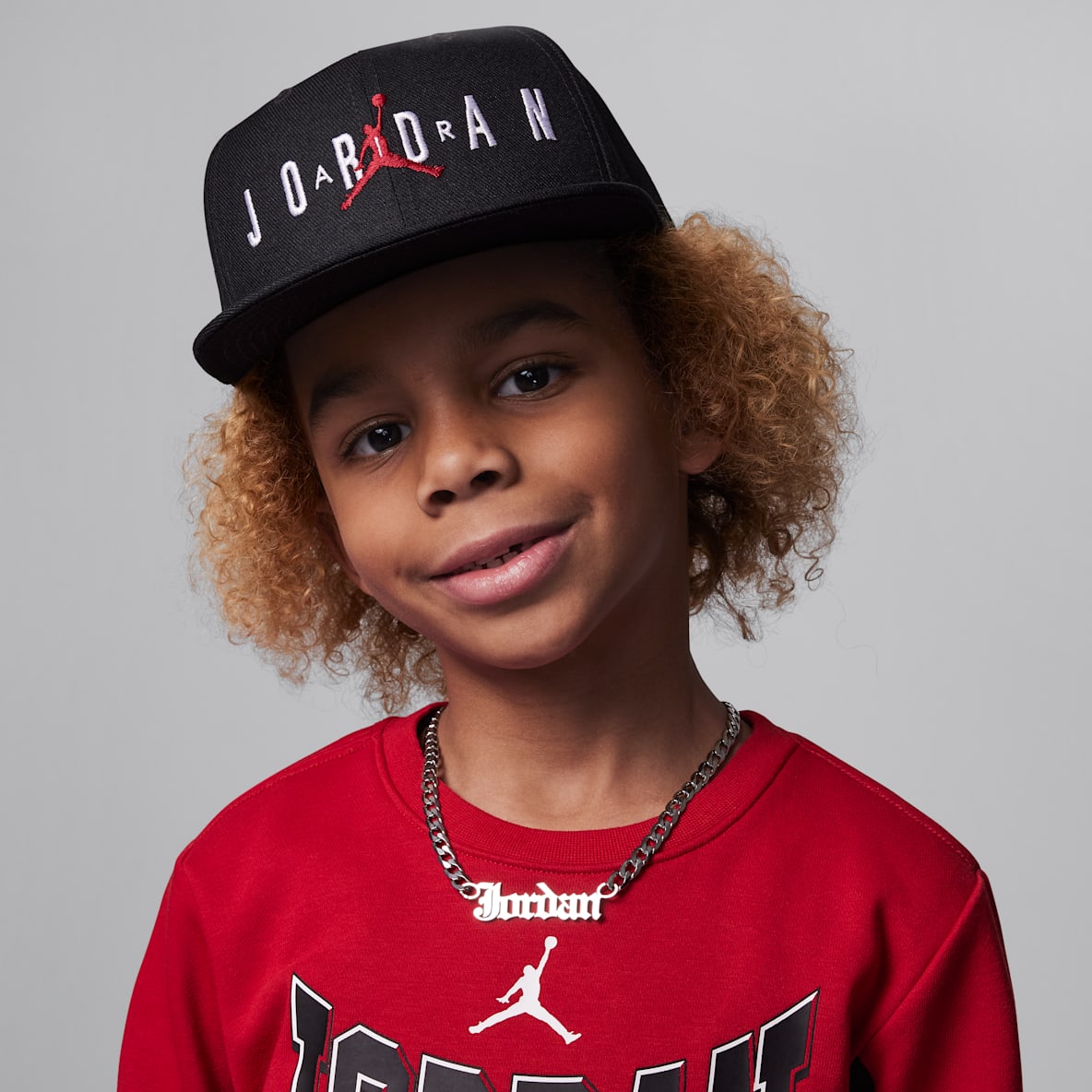 Jordan Jordan Little Kids' Jumpman Air Cap