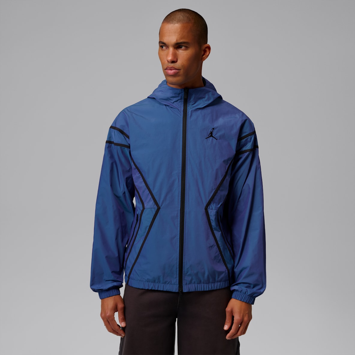 조던 플라이트 테크 남성 드래프트 재킷