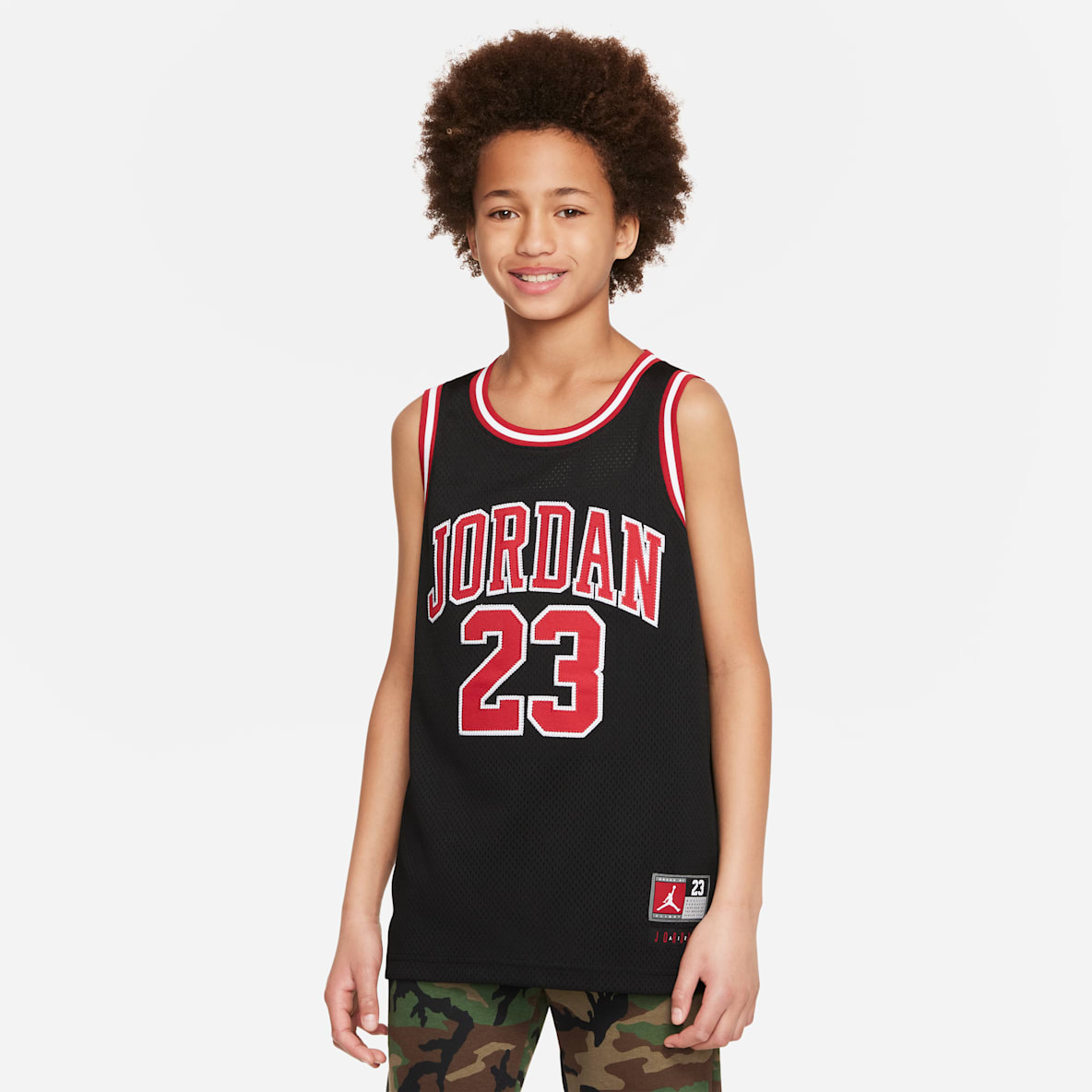 Jordan Jordan Big Kids' 23 Jersey