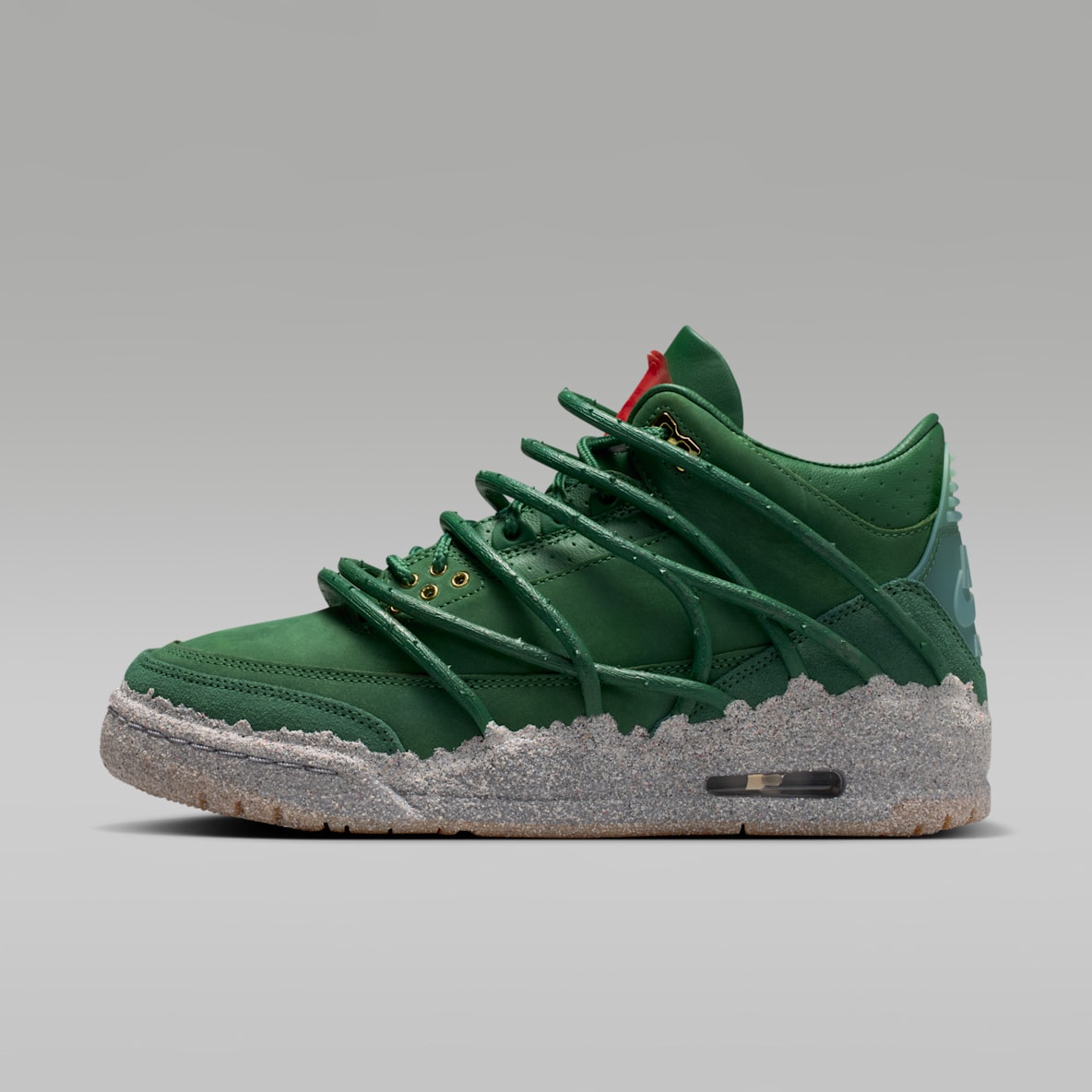 Air Jordan 3 x Teyana Taylor "Concrete Rose" Women's Shoes