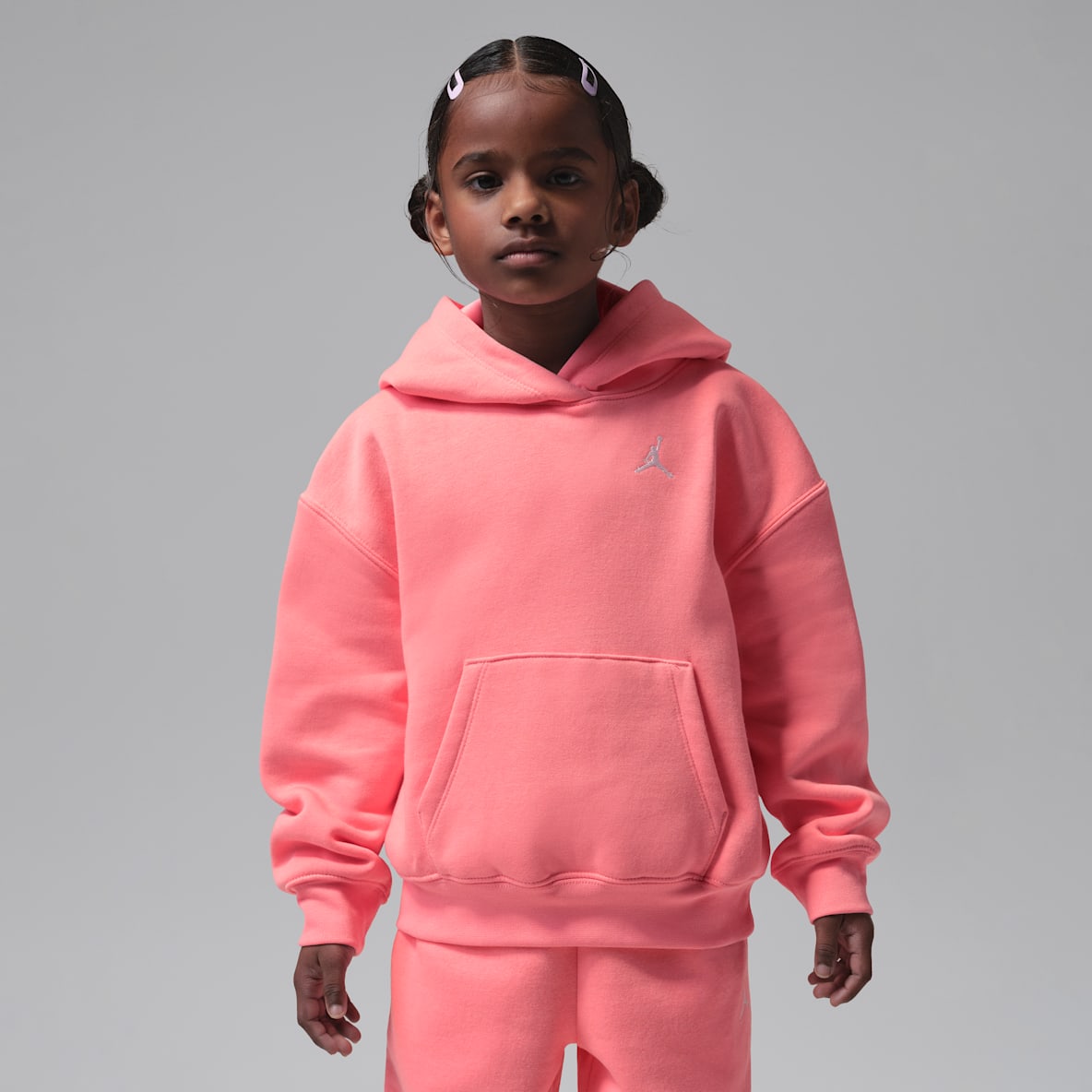 Jordan Brooklyn Fleece Little Kids' Pullover Hoodie
