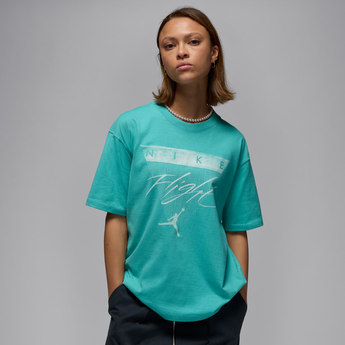 Jordan Flight Heritage Jordan Flight Heritage Playera con gráfico para mujer