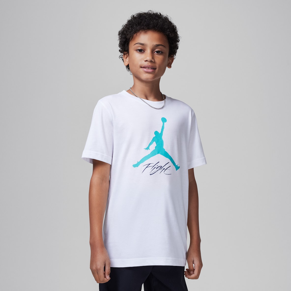 Jordan Jordan Older Kids' Baseline T-Shirt
