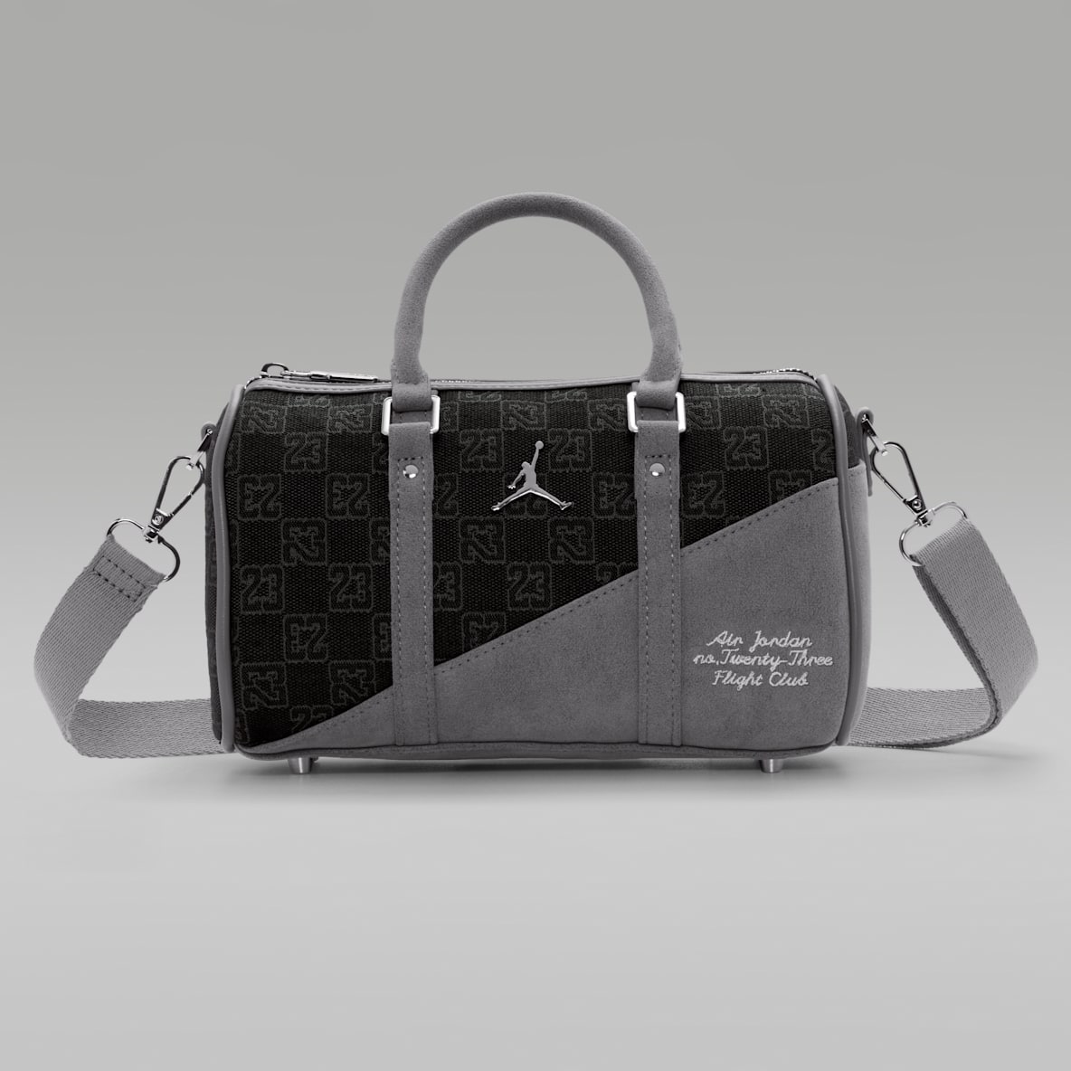 Jordan Monogram Mini Duffel