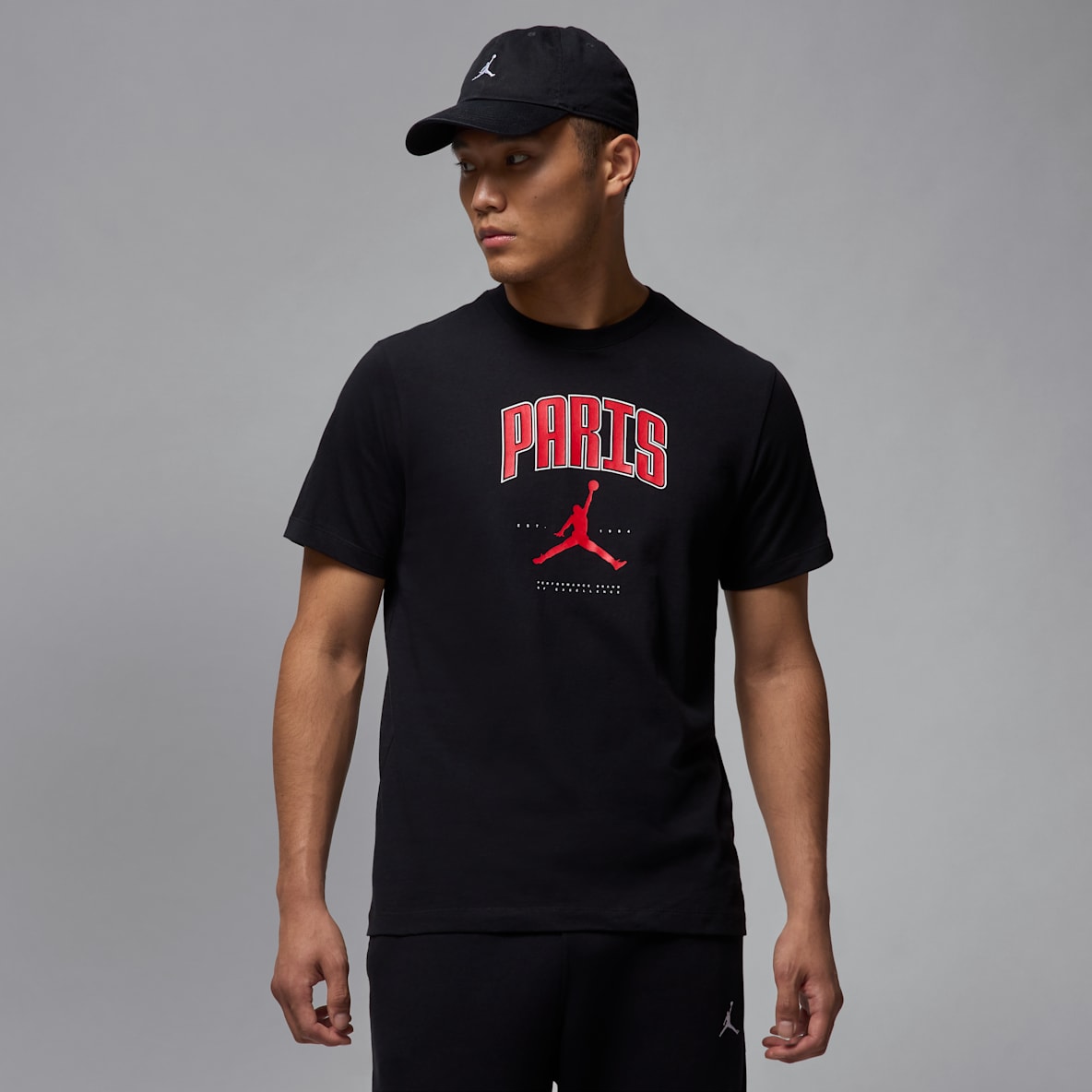 Jordan Jordan Paris-T-Shirt für Herren