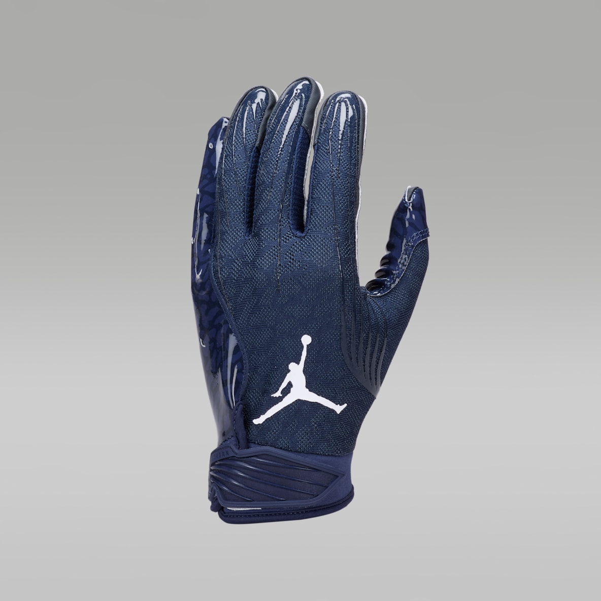 Jordan Fly Lock Guantes de fútbol americano (1 par)