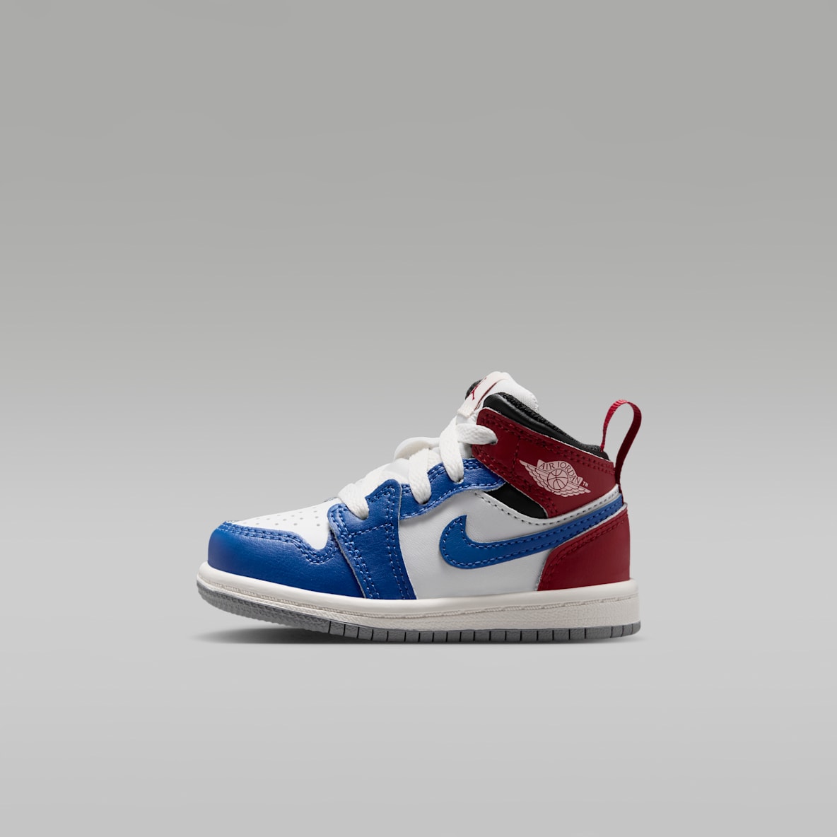 Jordan 1 Mid Baby/Toddler Shoes