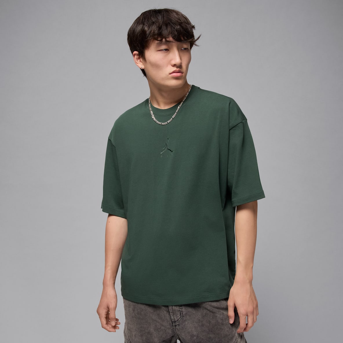 Jordan Flight Essentials Jordan Flight Essentials Men's Oversized T-Shirt
