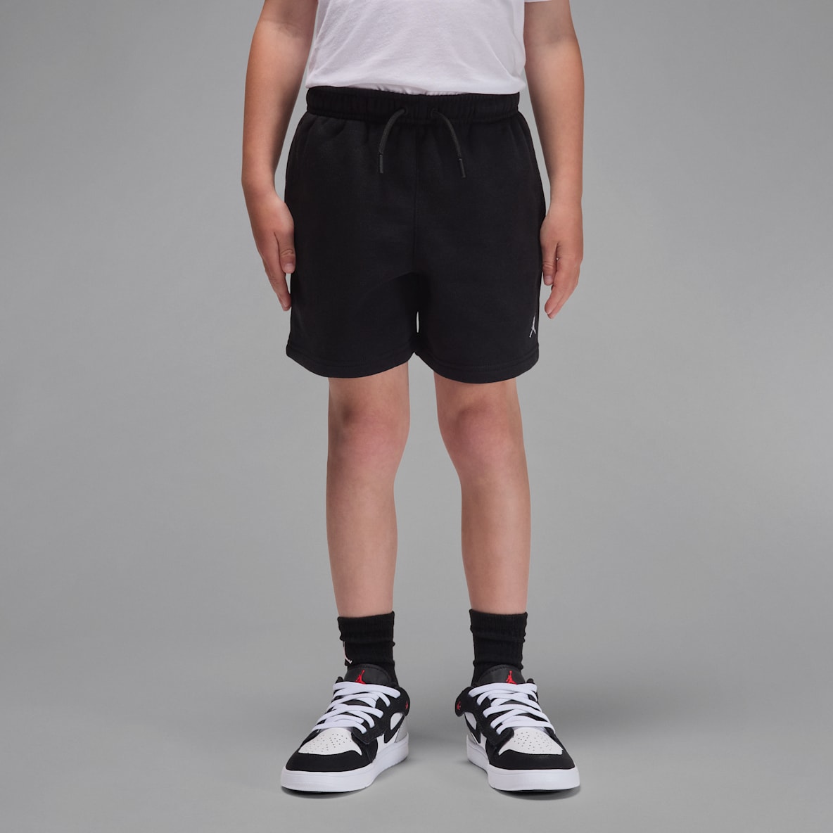Jordan Brooklyn Fleece Jordan Brooklyn Fleece Little Kids' Shorts