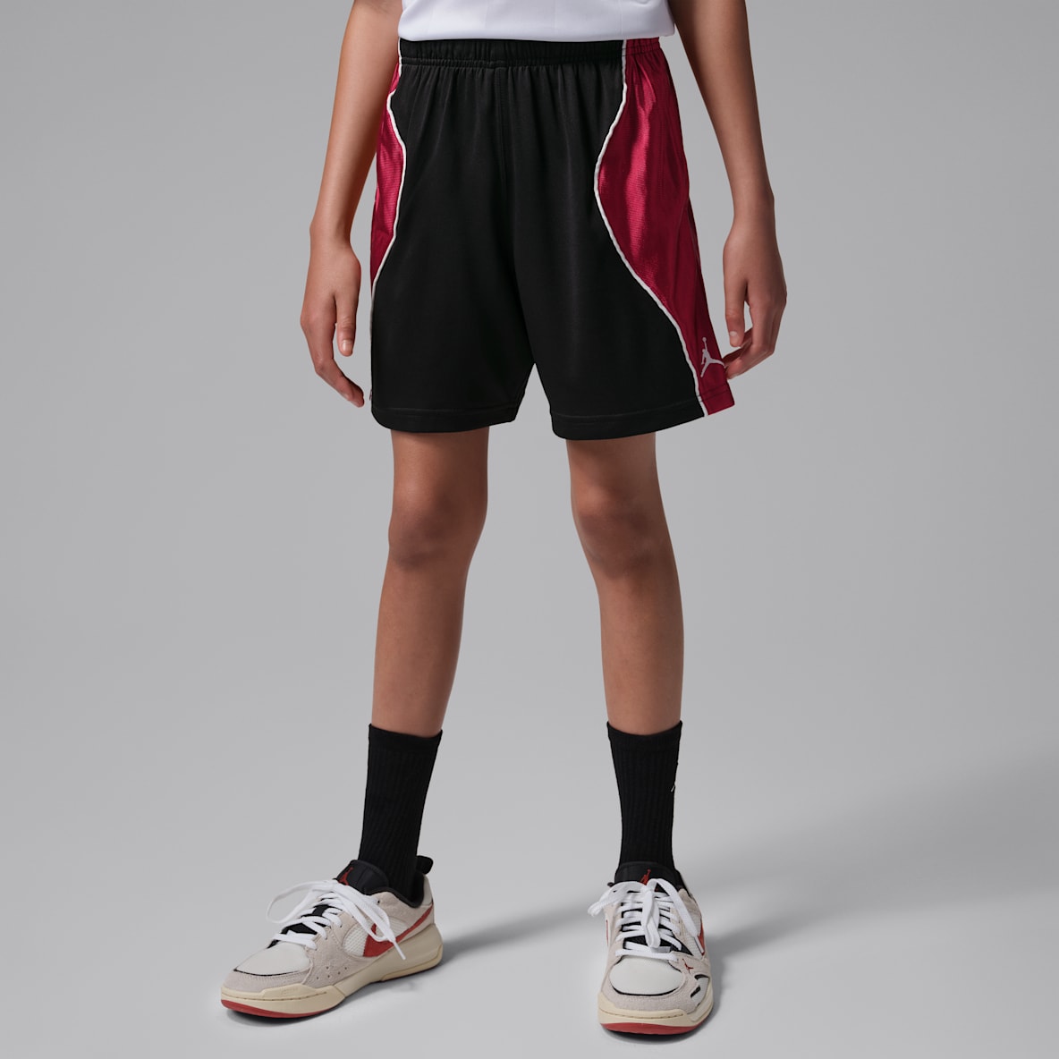 Jordan Sport Big Kids' Dri-FIT Y2K Shorts