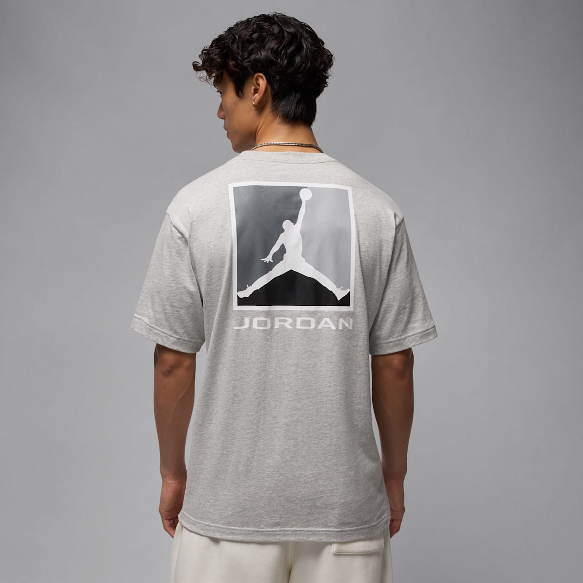 Jordan Brooklyn Jordan Brooklyn Men's T-Shirt