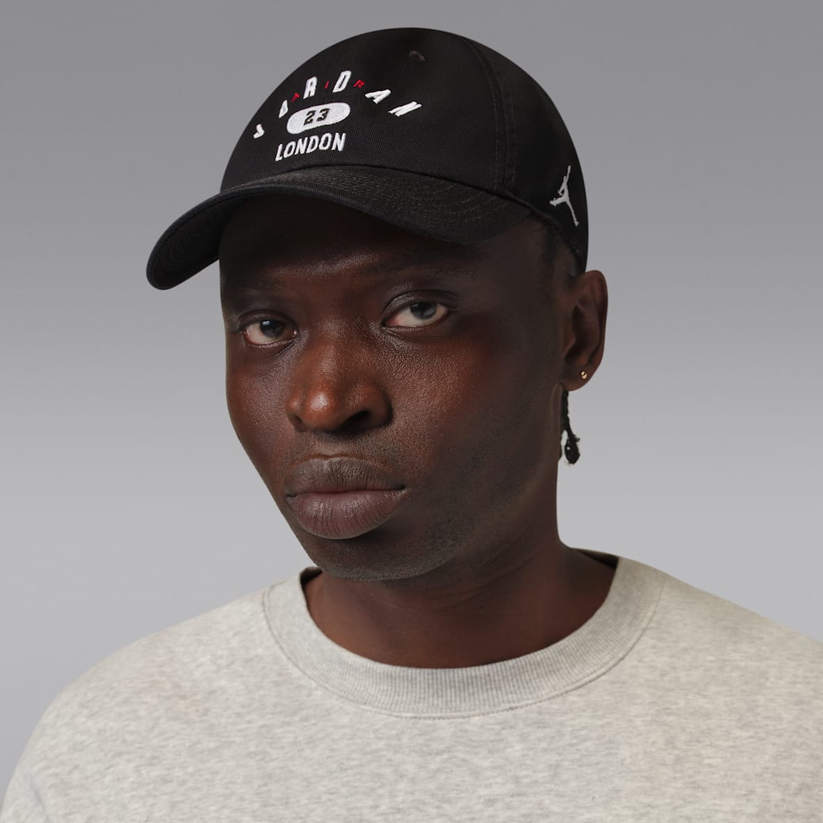 Jordan Club "London" Unstrukturierte Cap