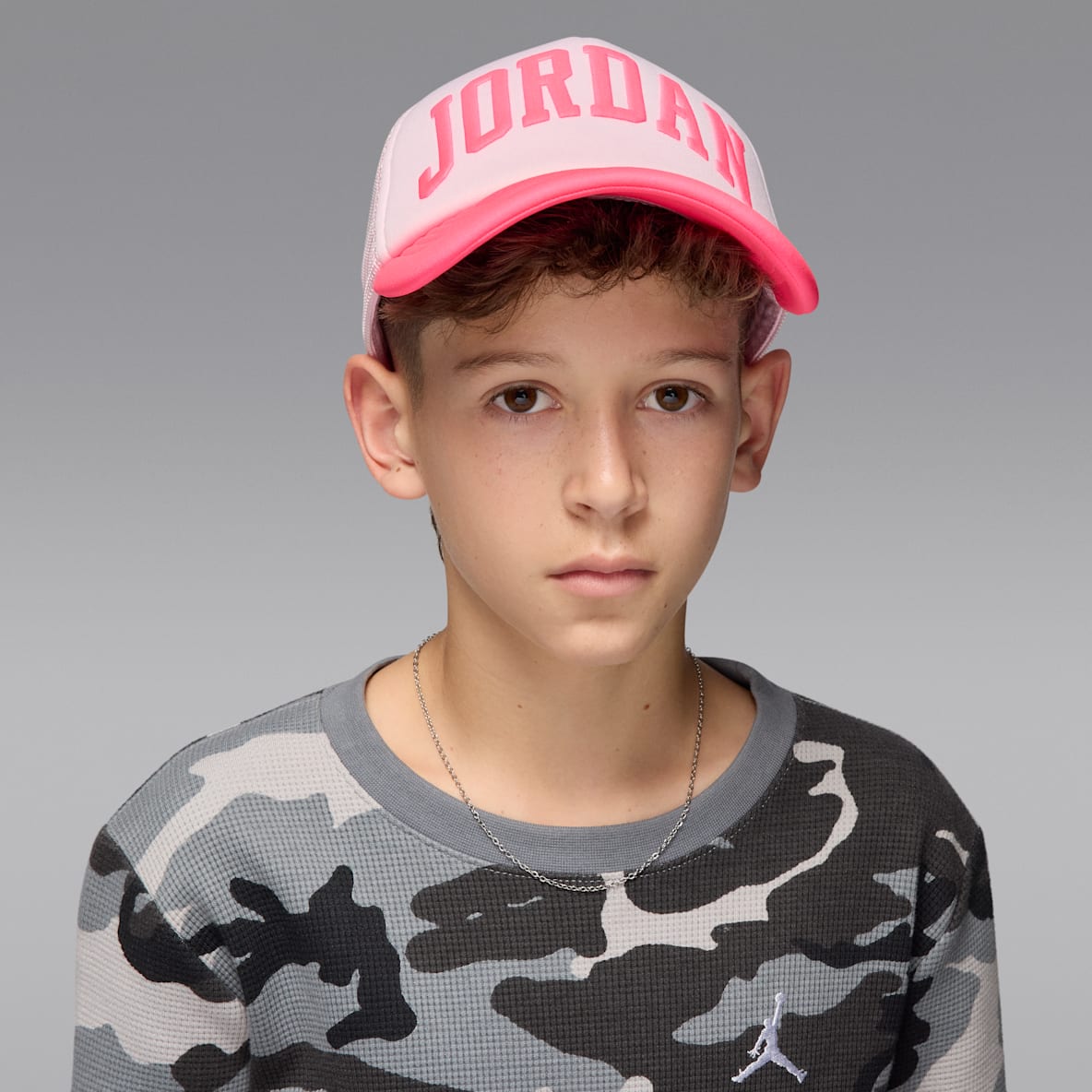 Jordan Jordan Trucker-Cap für ältere Kinder