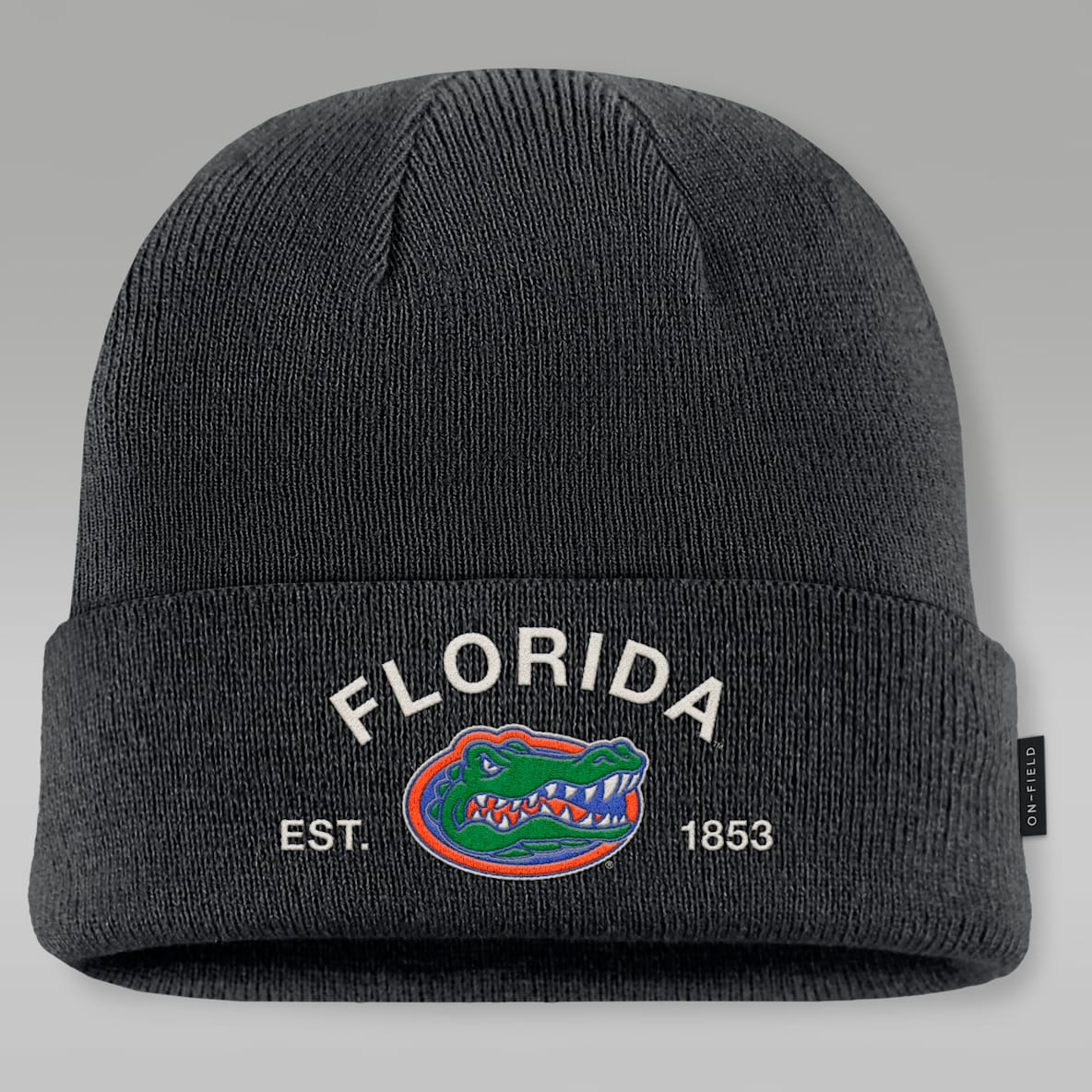 Florida 2025 Military Appreciation Men's Jordan Brand College Cuffed Beanie