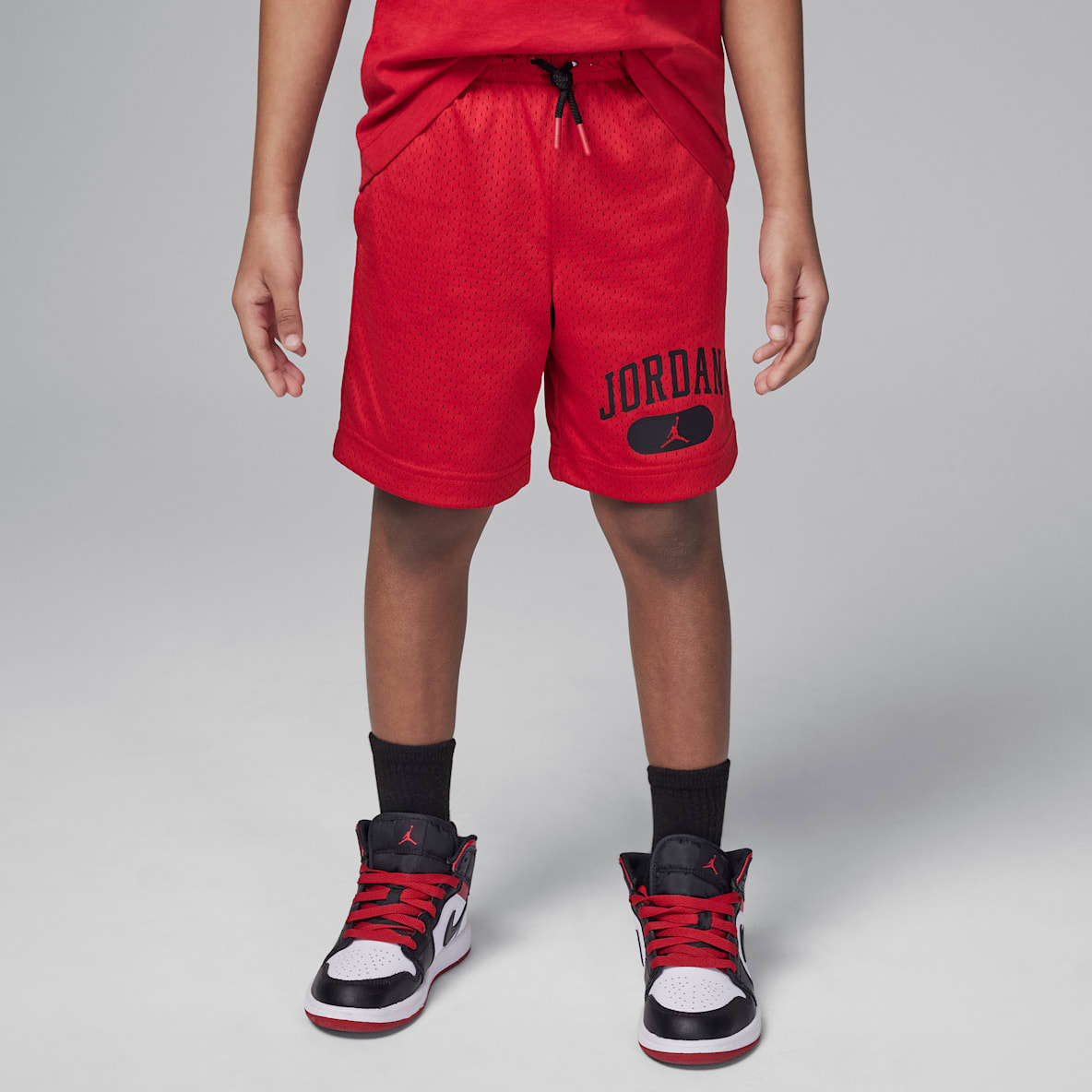 Jordan Jordan Little Kids' Mesh PE Shorts