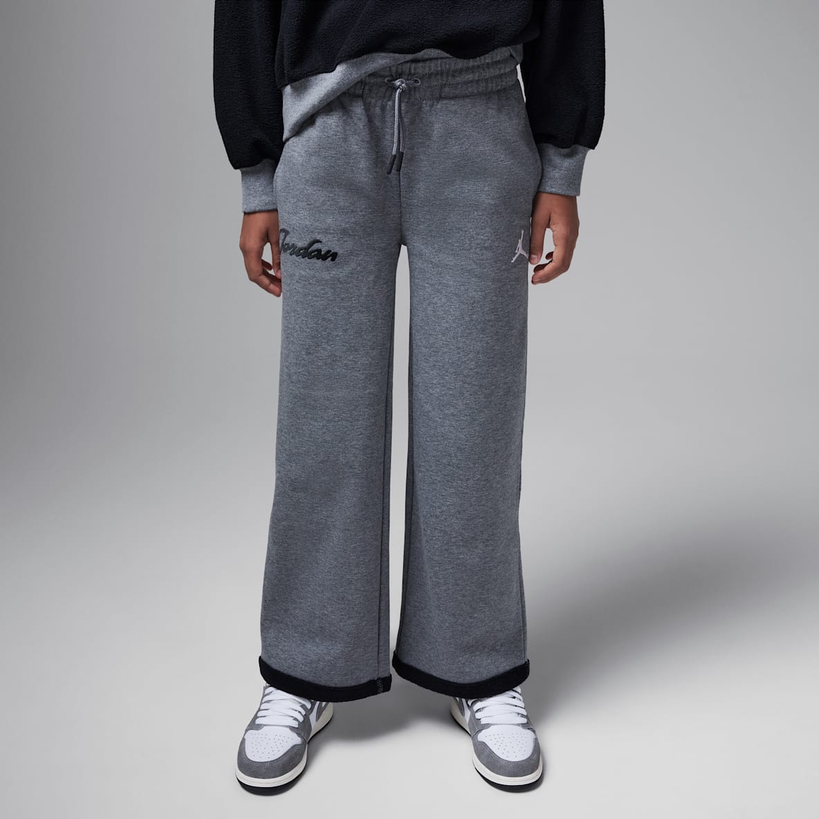 Jordan Jordan Big Kids' Meta-Enchantment Cozy Fleece Pants