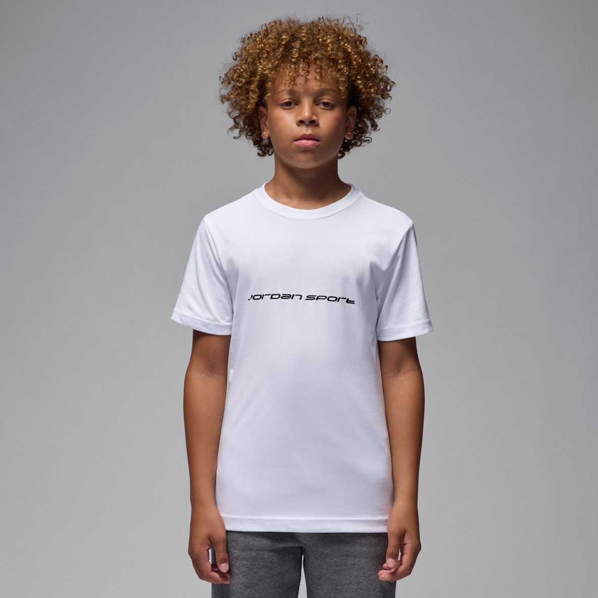 Jordan Dri-FIT Sport Older Kids' T-Shirt