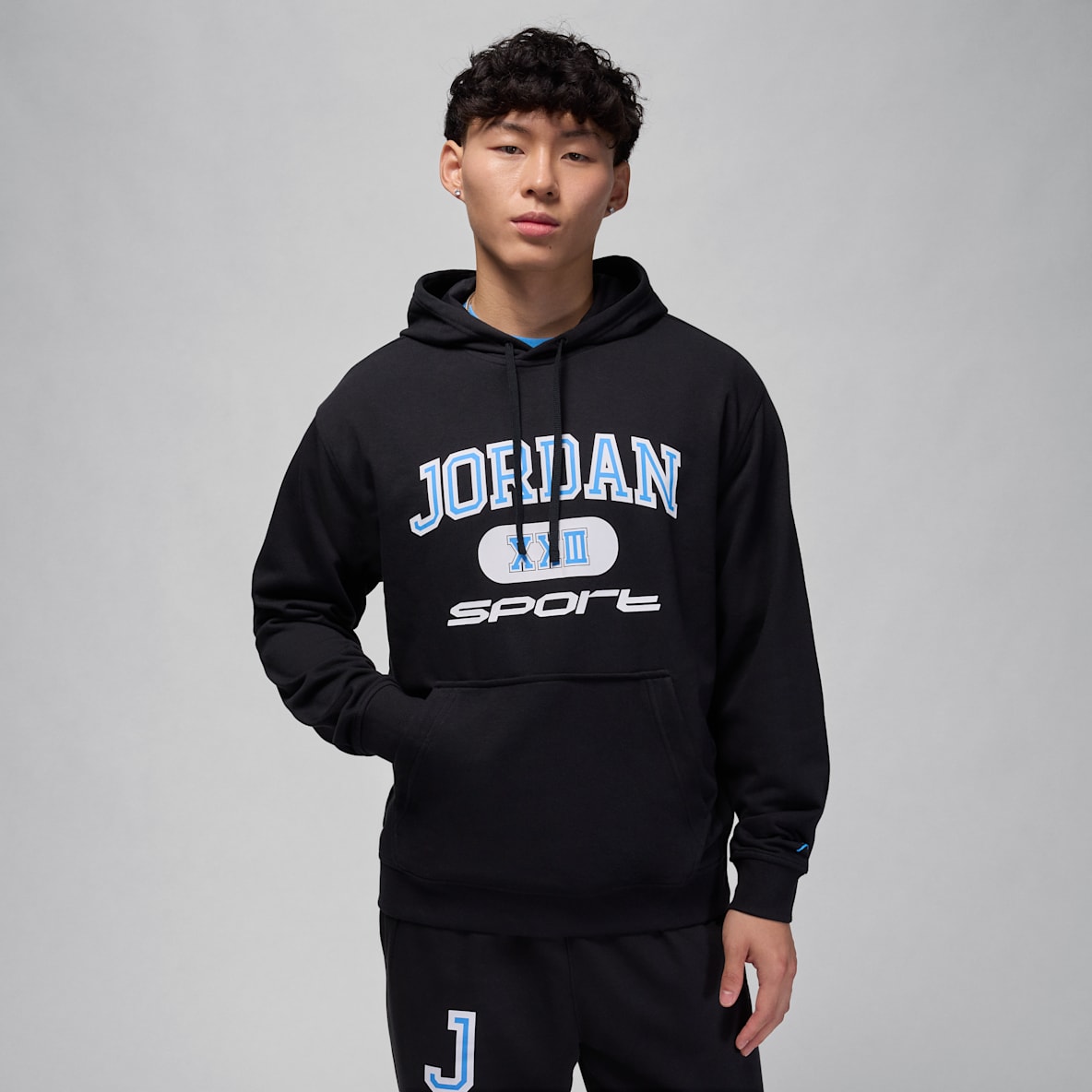 Jordan Sport Crossover Jordan Sport Crossover Men's Dri-FIT Pullover Hoodie
