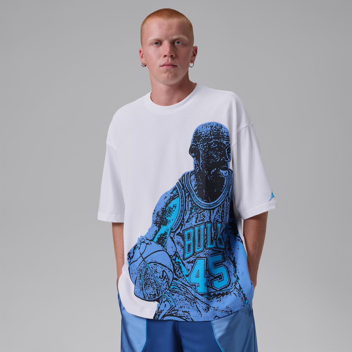 Jordan Sport Playera Dri-FIT con gráfico para hombre