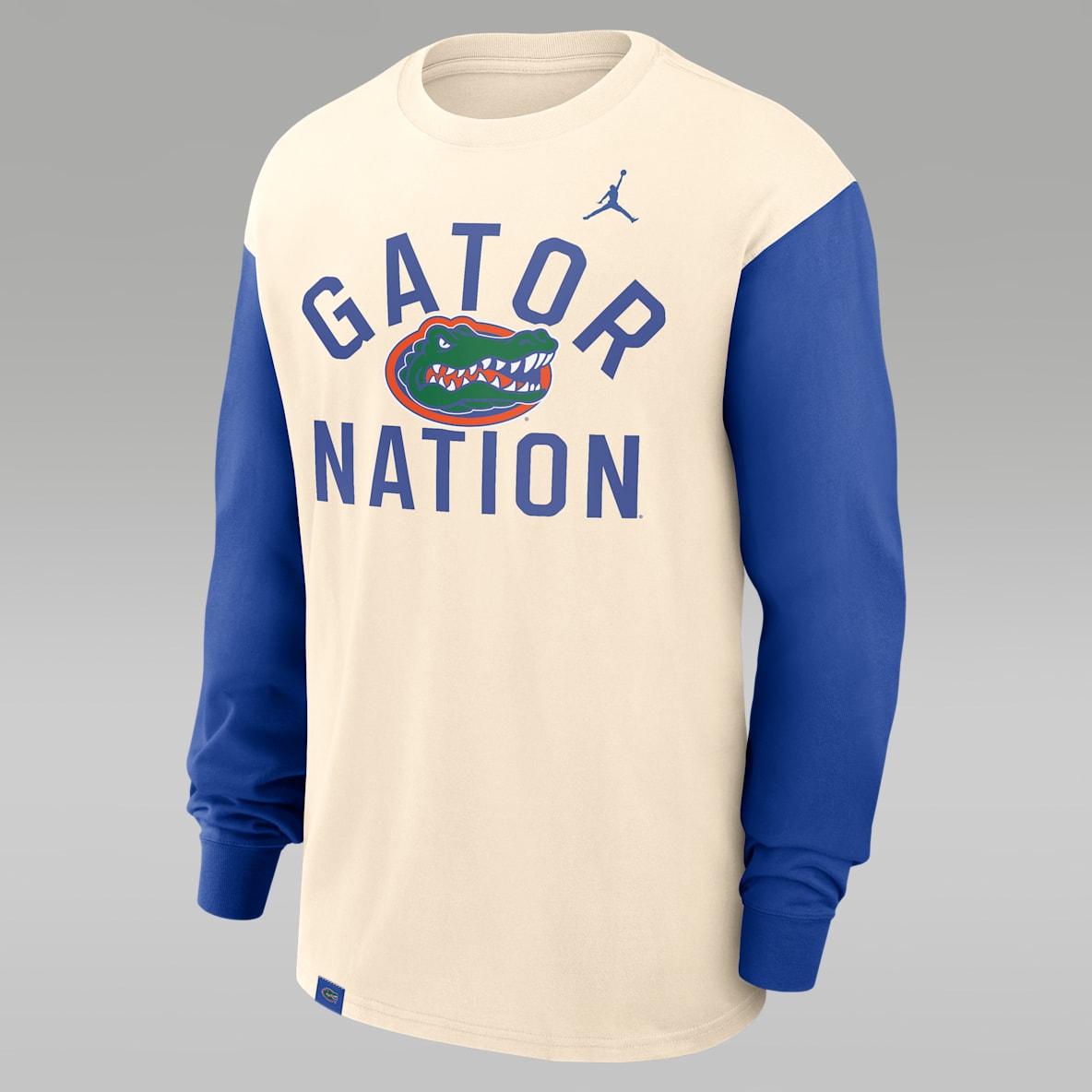 Florida Primetime Mantra Max90 Men's Jordan Brand College Long-Sleeve T-Shirt