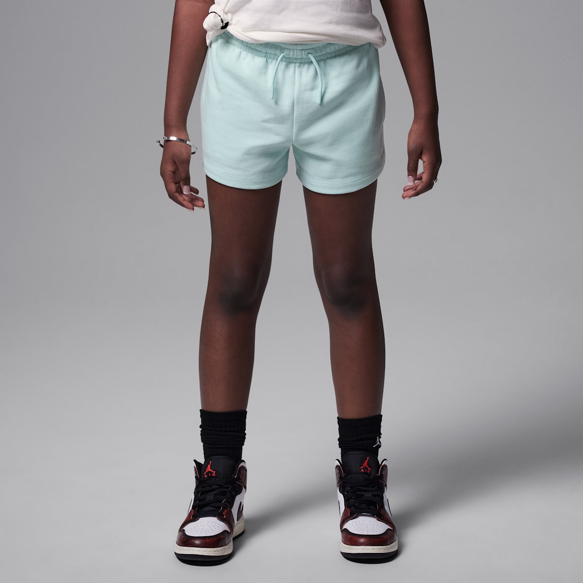 Jordan Brooklyn Essentials Jordan Brooklyn Essentials Older Kids' French Terry Shorts
