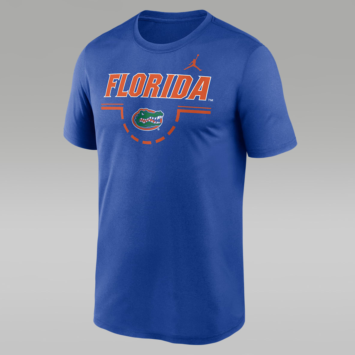 Florida Courtside Men's Jordan Brand Dri-FIT College T-Shirt